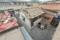 Typical shared courtyard in Beijing © Matjaz Tancic